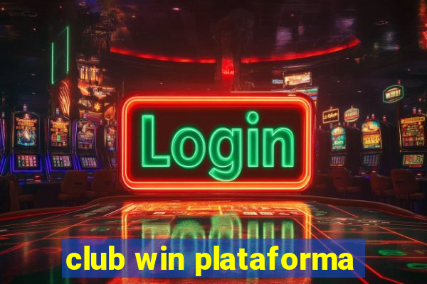 club win plataforma